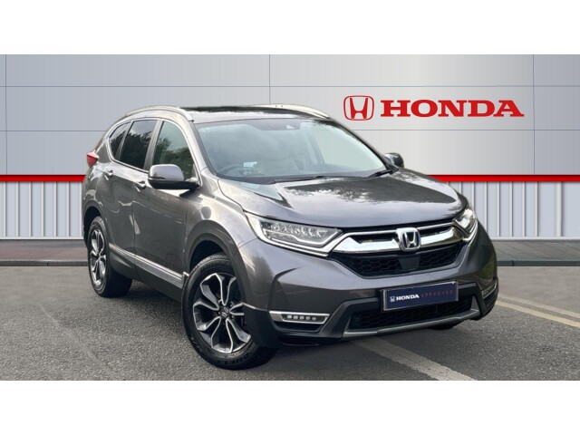 Main listing image - Honda CR-V