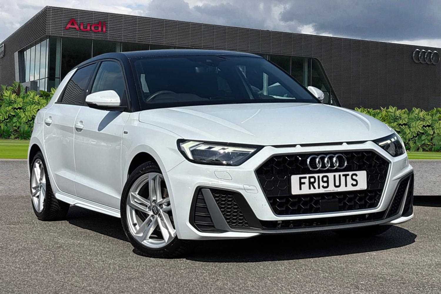 Main listing image - Audi A1