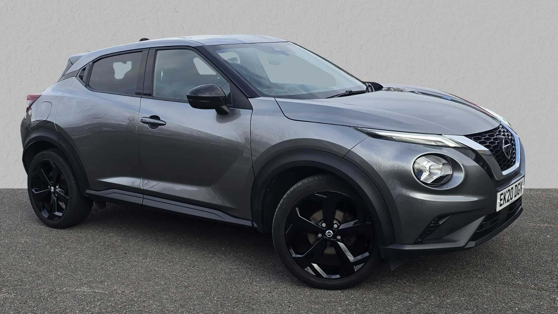 Main listing image - Nissan Juke