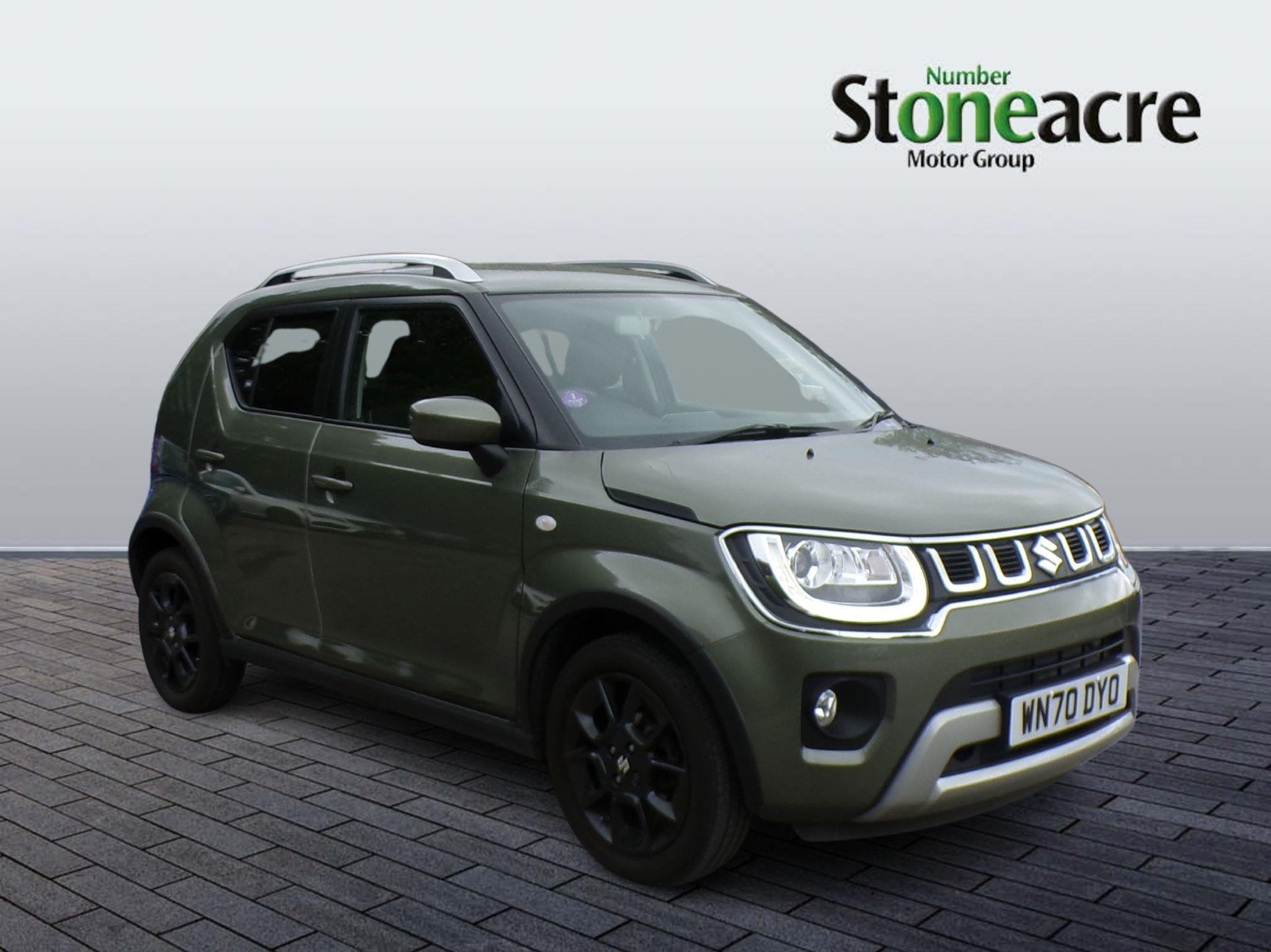 Main listing image - Suzuki Ignis