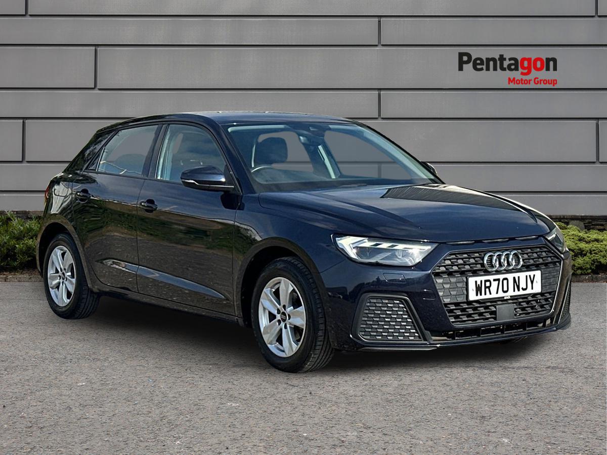 Main listing image - Audi A1