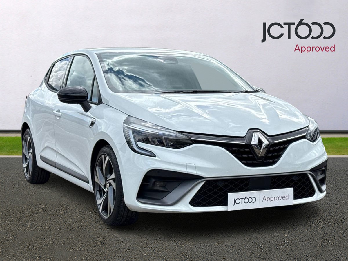 Main listing image - Renault Clio