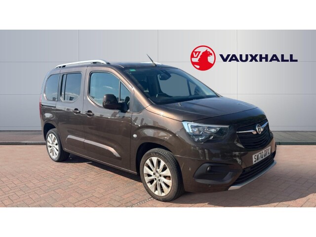 Main listing image - Vauxhall Combo Life