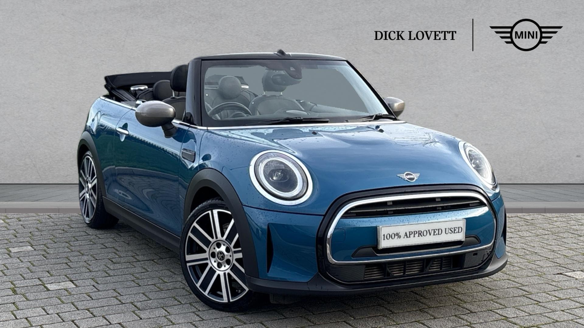 Main listing image - MINI Convertible