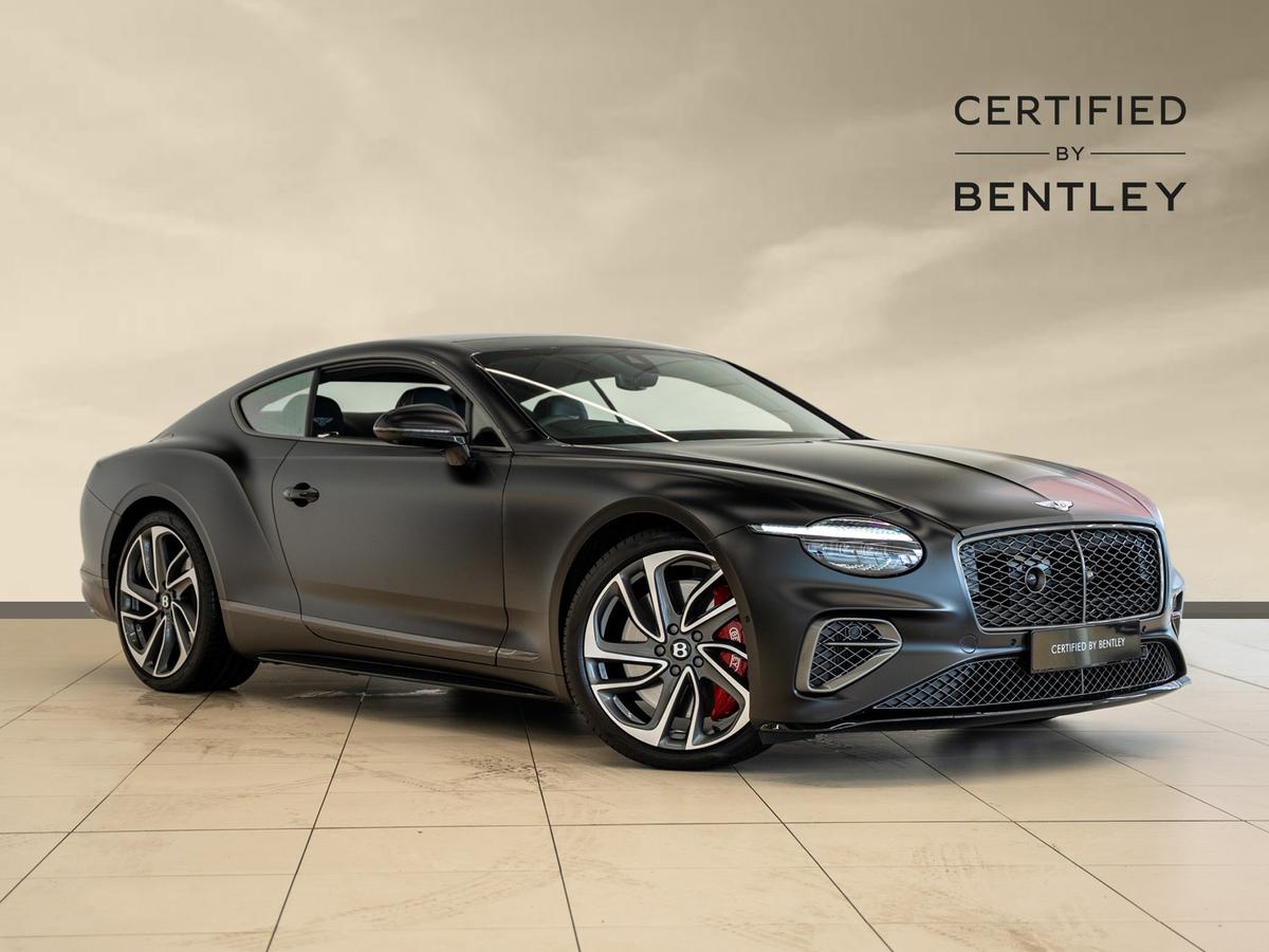 Main listing image - Bentley Continental GT