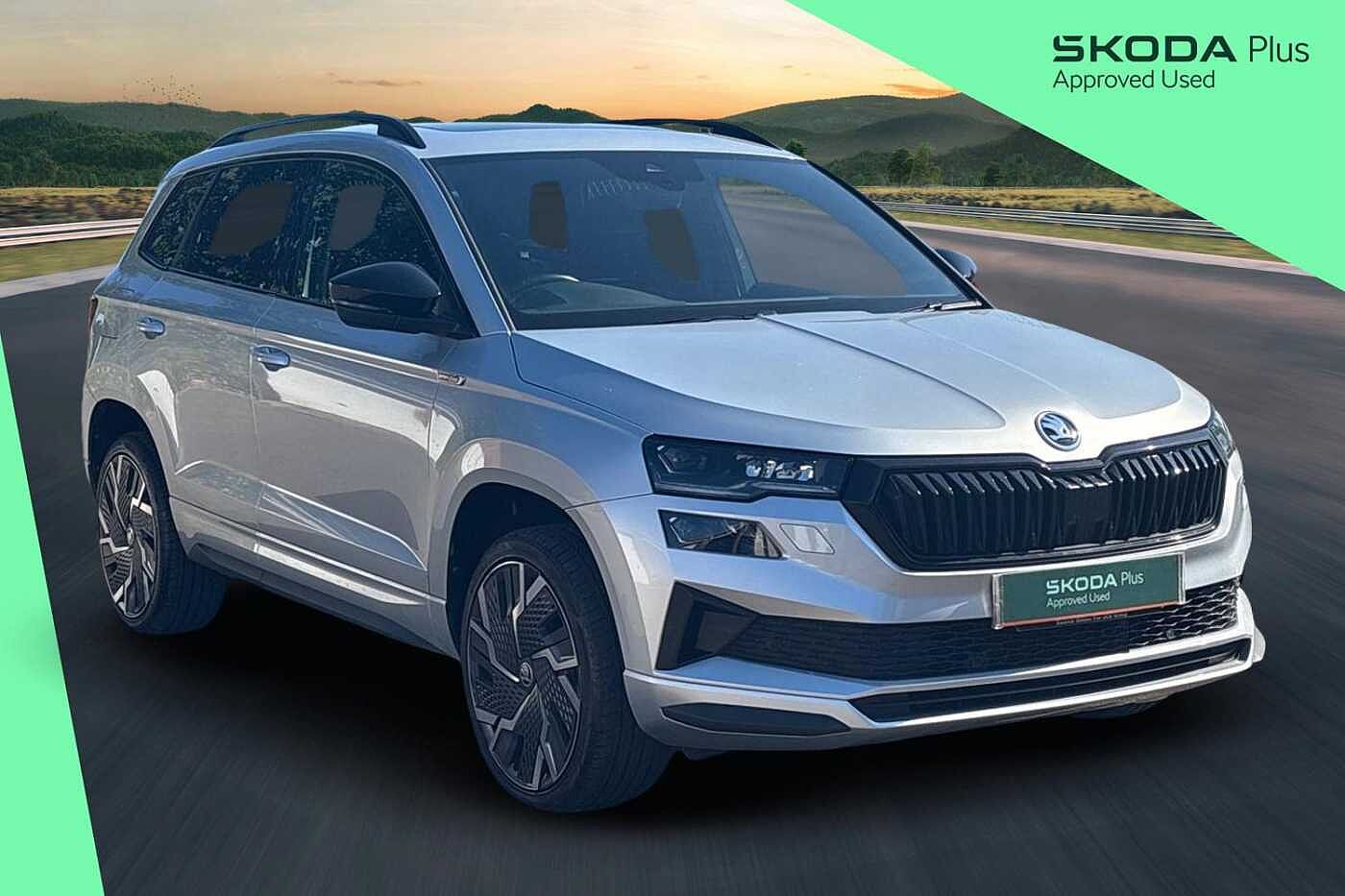 Main listing image - Skoda Karoq