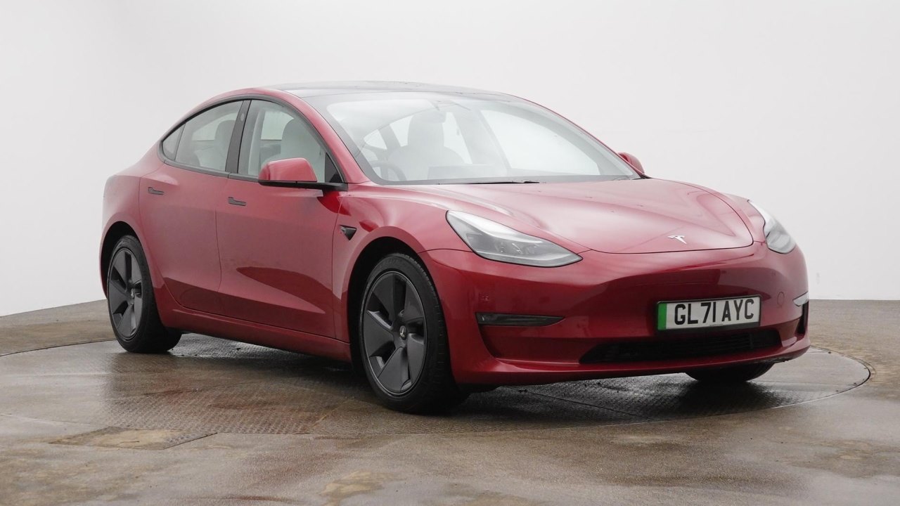 Main listing image - Tesla Model 3