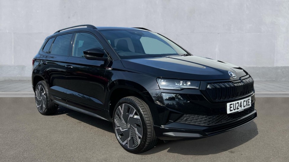 Main listing image - Skoda Karoq