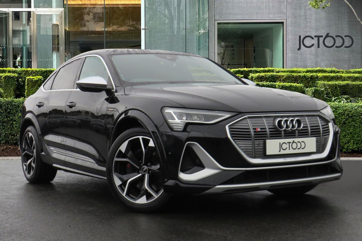 Main listing image - Audi e-tron Sportback
