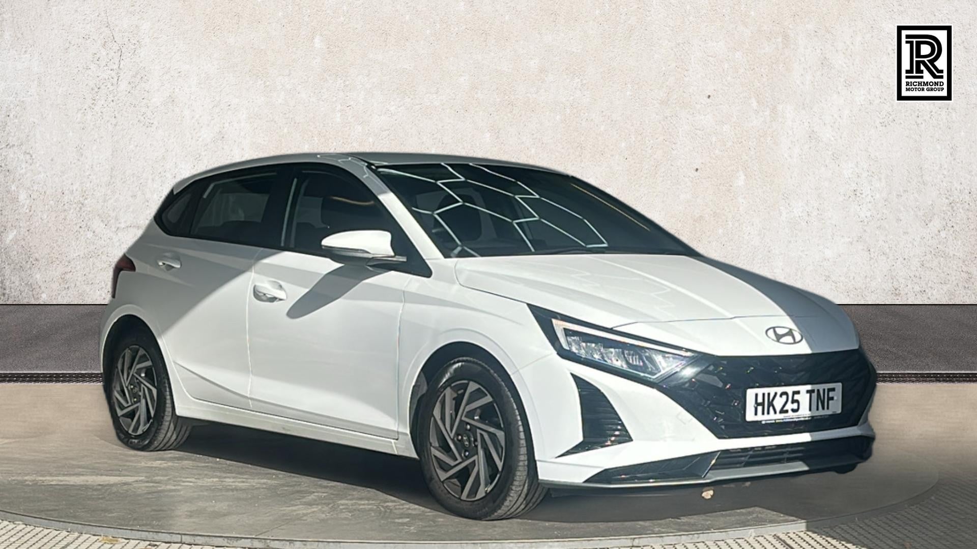 Main listing image - Hyundai i20