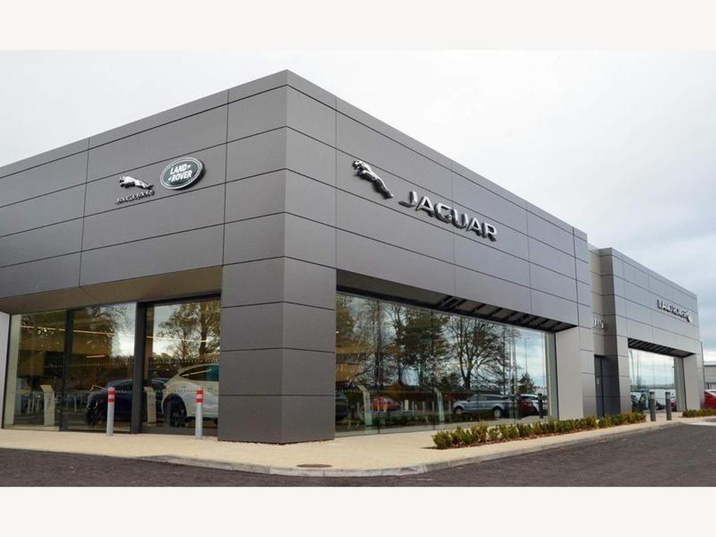 Main listing image - Land Rover Range Rover Evoque