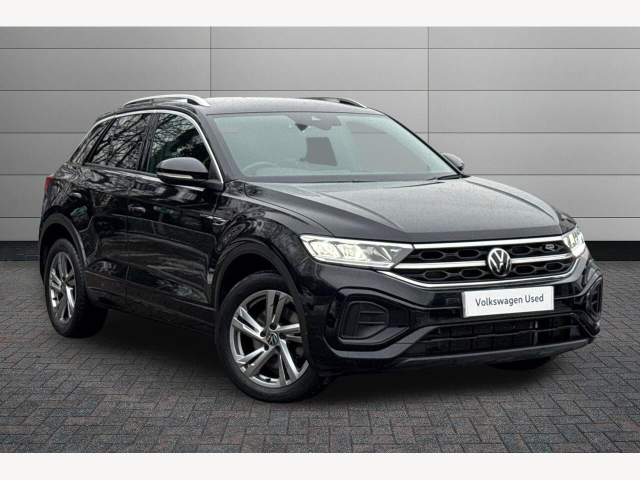 Main listing image - Volkswagen T-Roc