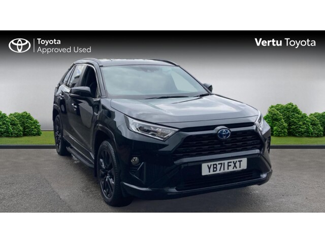 Main listing image - Toyota RAV4