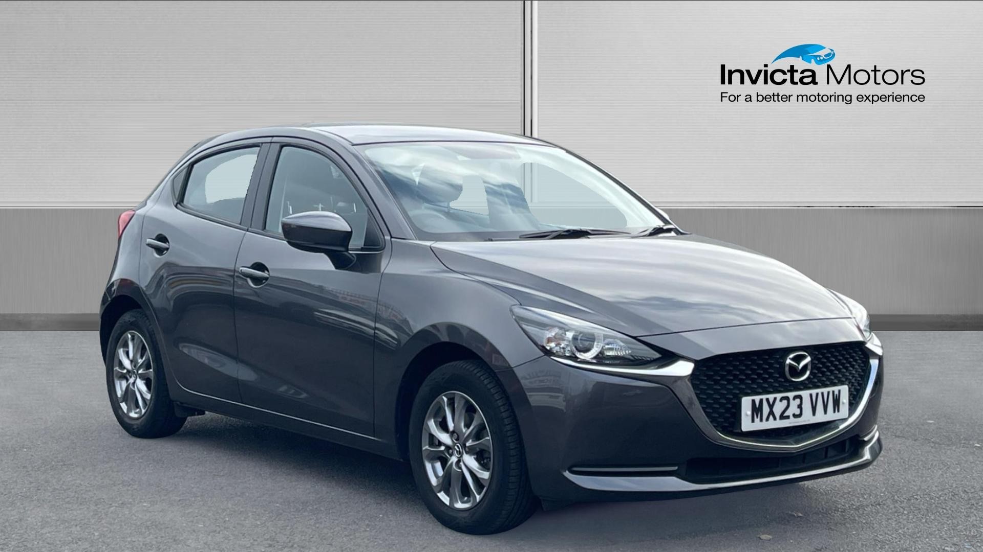 Main listing image - Mazda 2