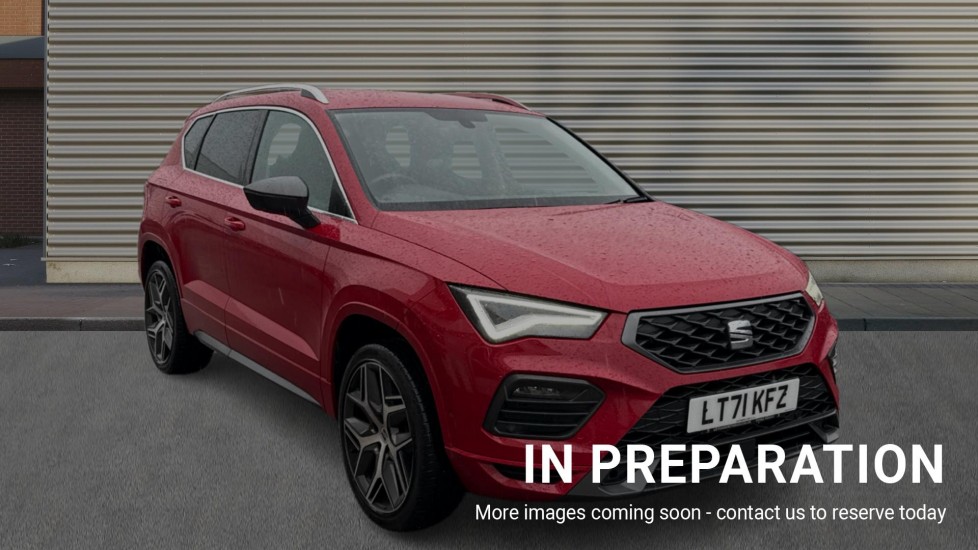 Main listing image - SEAT Ateca