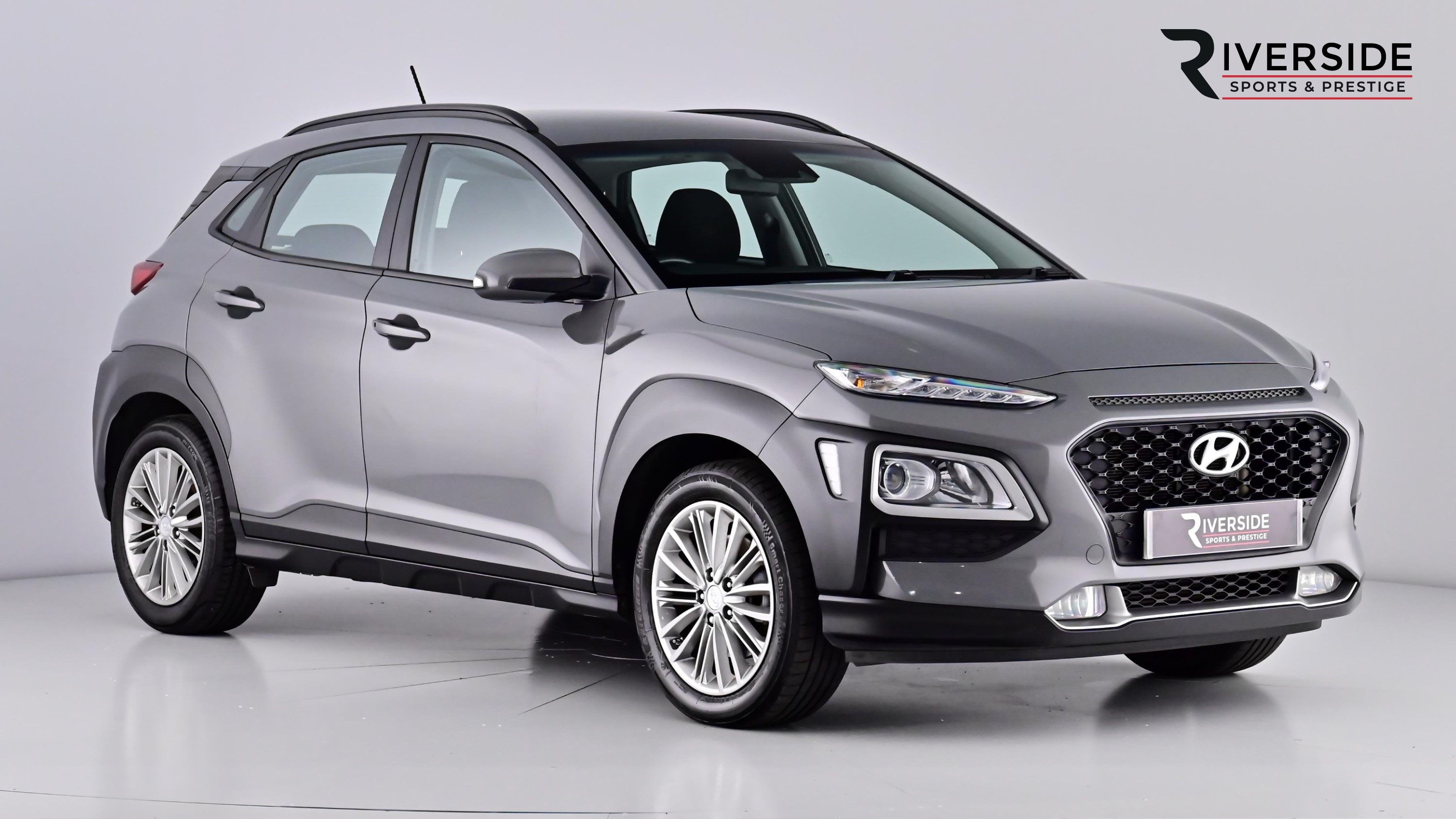 Main listing image - Hyundai Kona