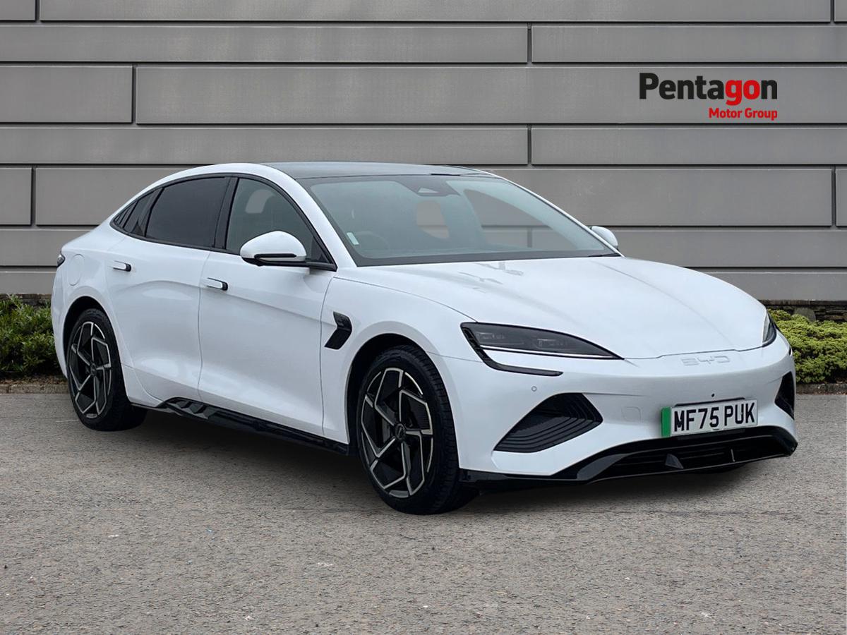 Main listing image - BYD Seal