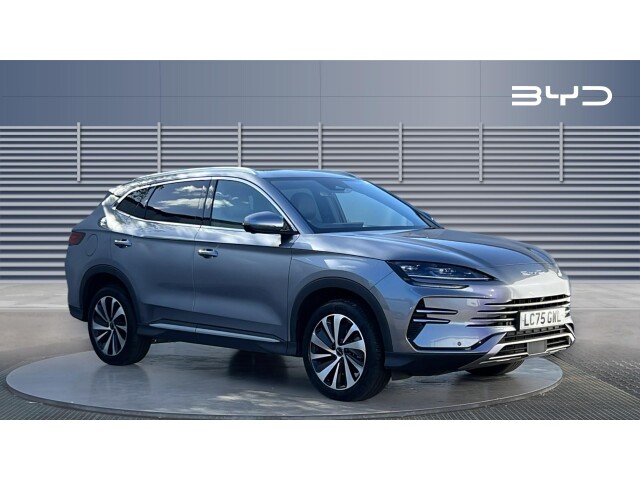 Main listing image - BYD Seal U