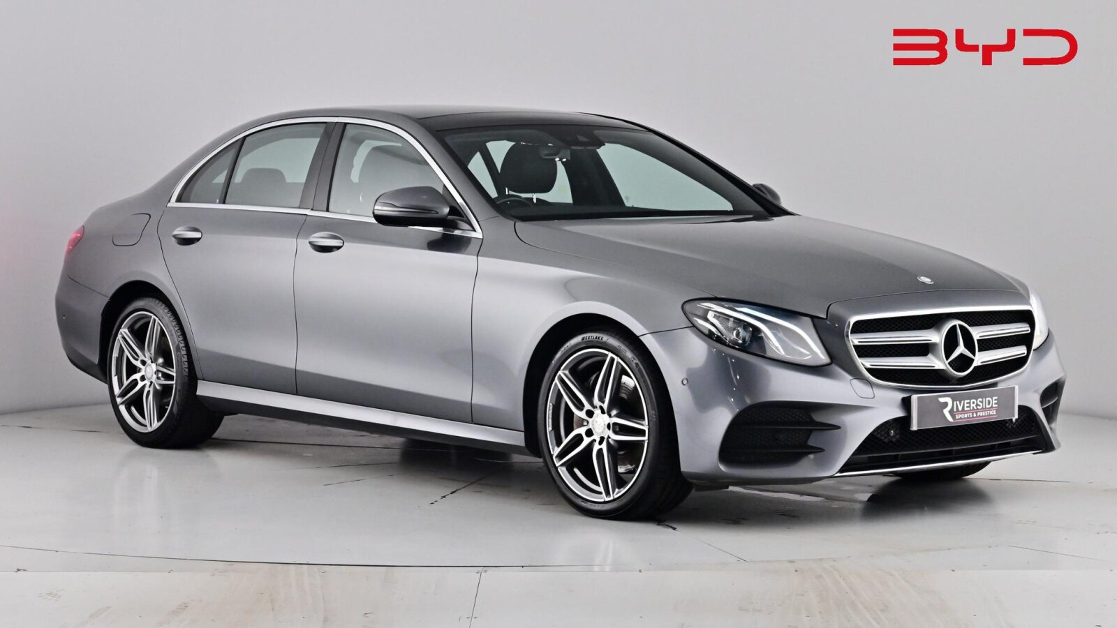 Main listing image - Mercedes-Benz E-Class