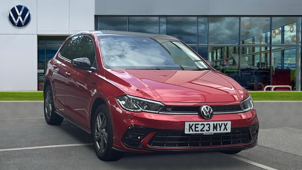 Main listing image - Volkswagen Polo