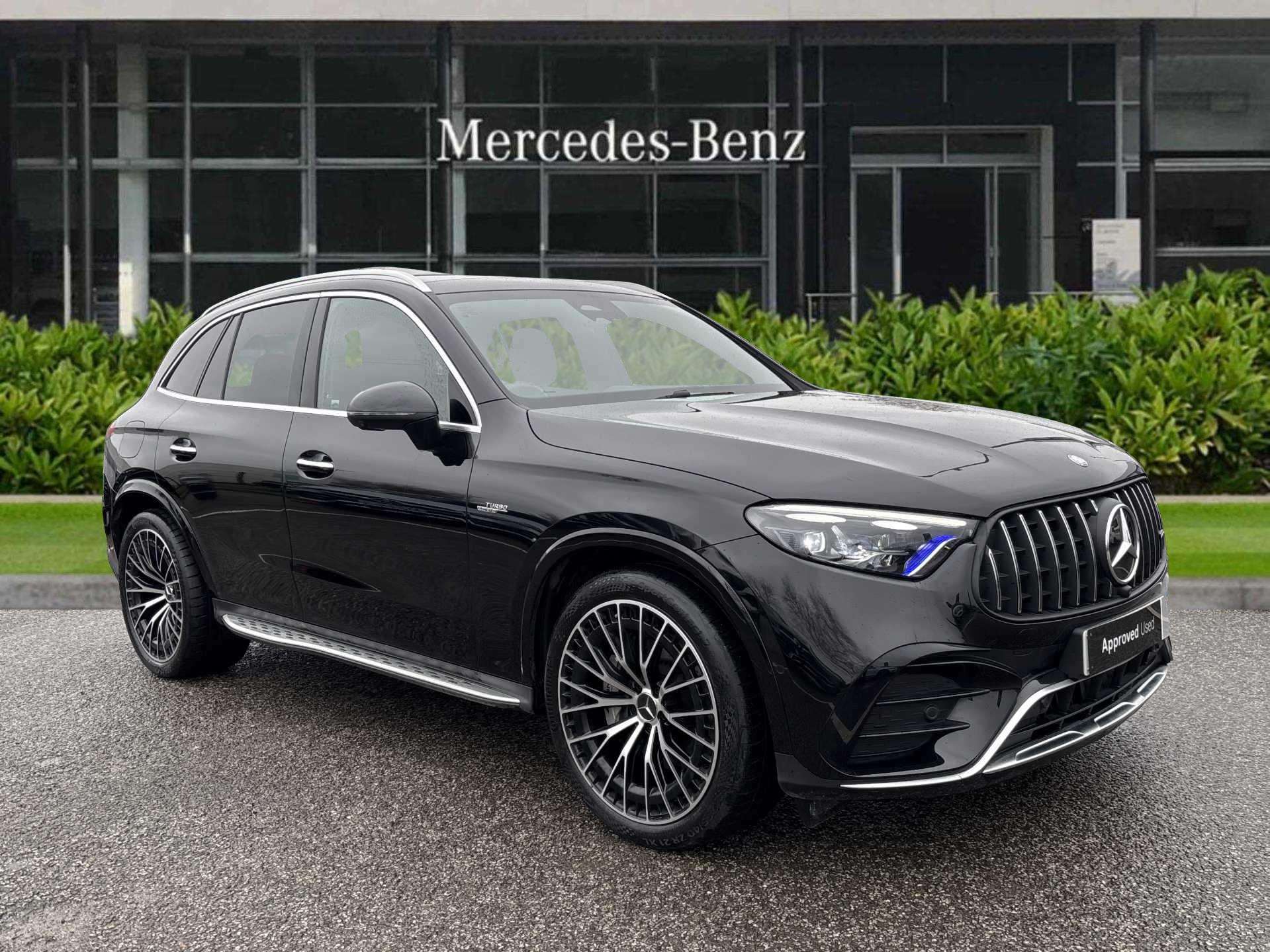 Main listing image - Mercedes-Benz GLC