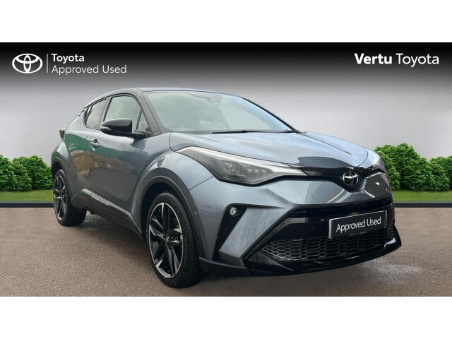 Main listing image - Toyota C-HR