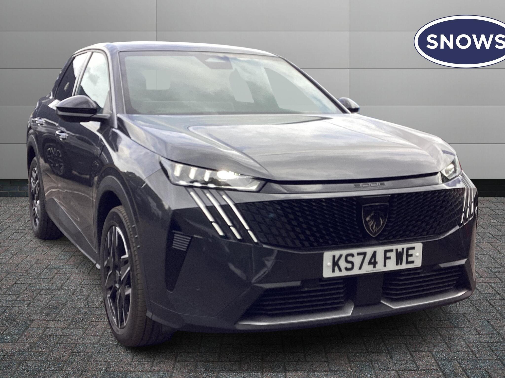 Main listing image - Peugeot 3008