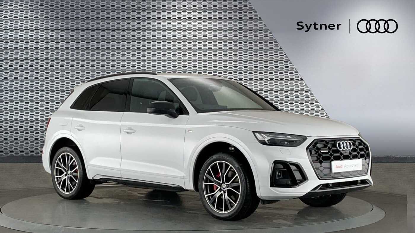 Main listing image - Audi Q5