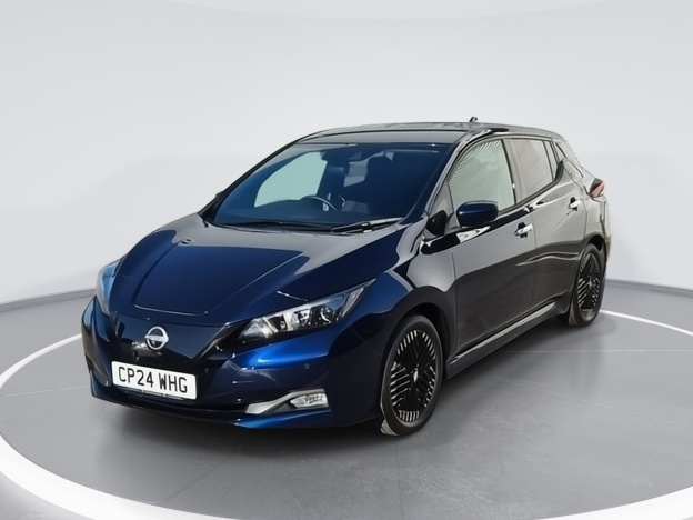 Main listing image - Nissan Leaf