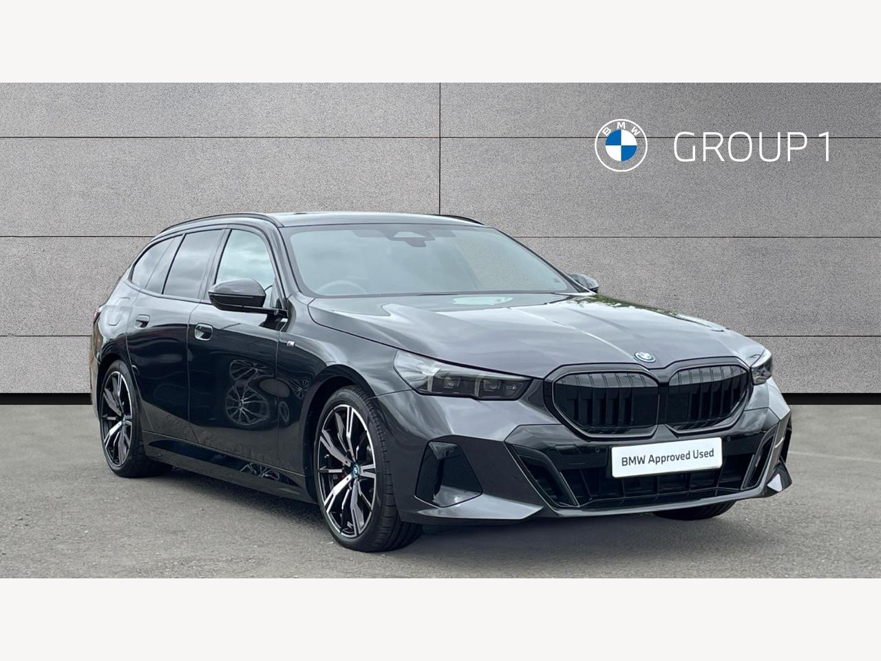 Main listing image - BMW 5 Series Touring