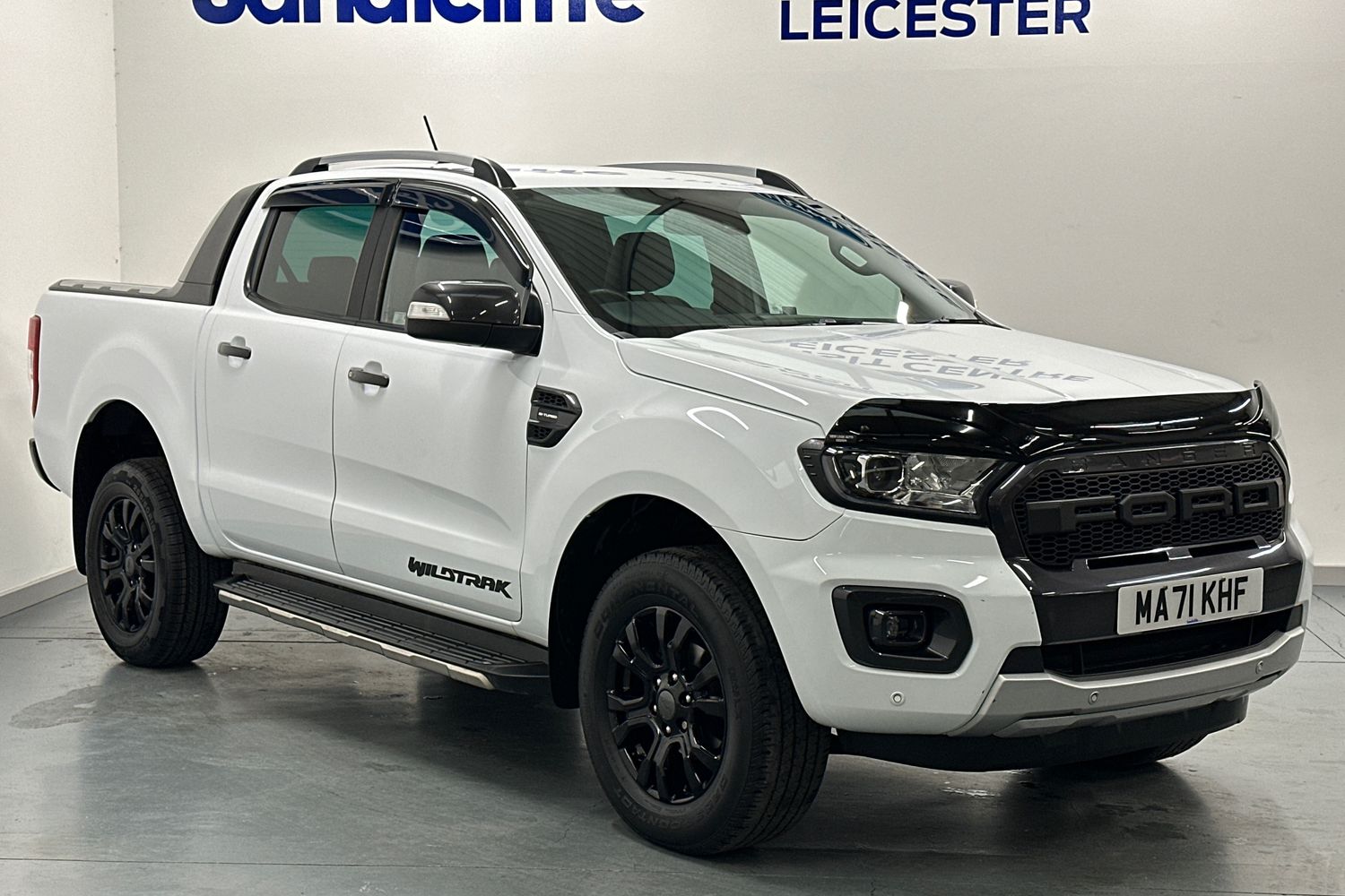 Main listing image - Ford Ranger