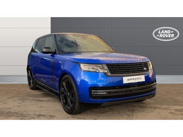 Main listing image - Land Rover Range Rover