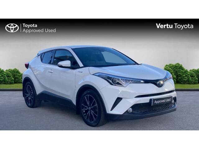 Main listing image - Toyota C-HR