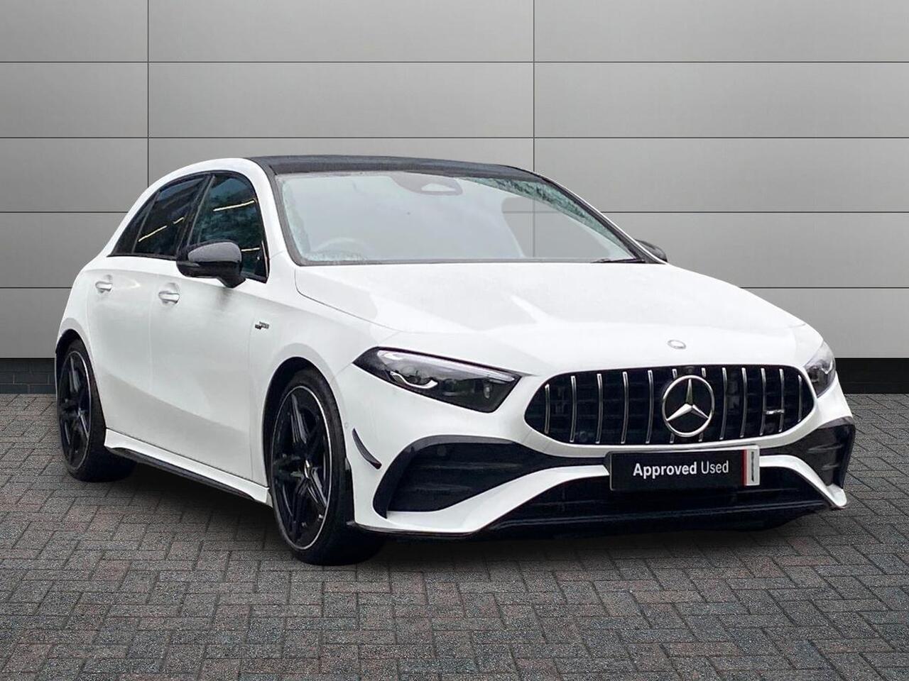 Main listing image - Mercedes-Benz A-Class