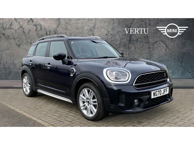 Main listing image - MINI Countryman