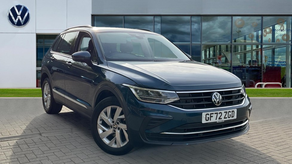 Main listing image - Volkswagen Tiguan