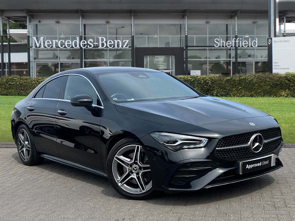 Main listing image - Mercedes-Benz CLA