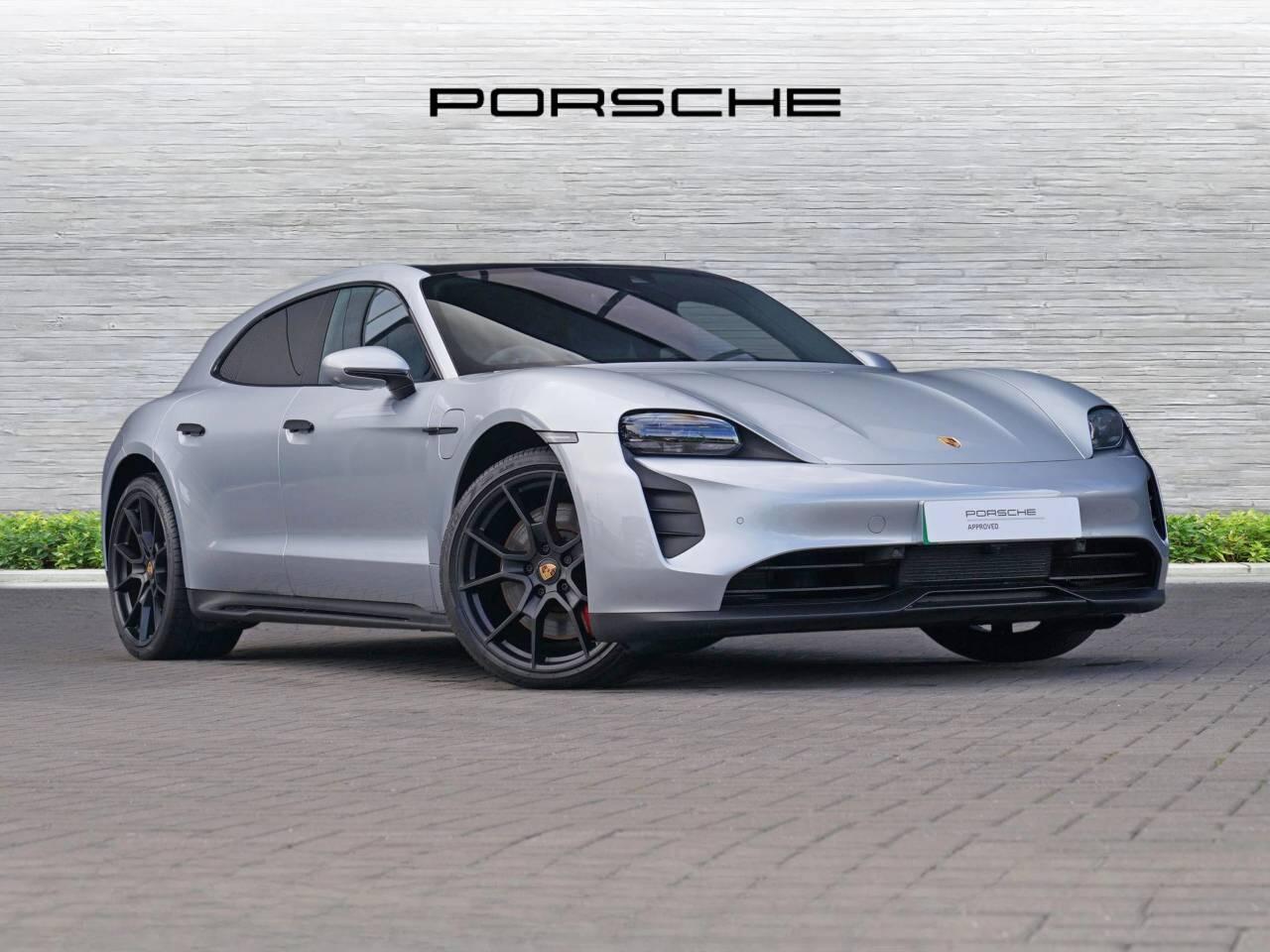 Main listing image - Porsche Taycan