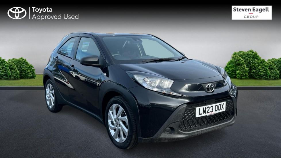 Main listing image - Toyota Aygo X