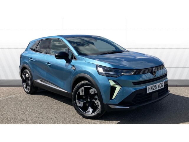 Main listing image - Renault Symbioz