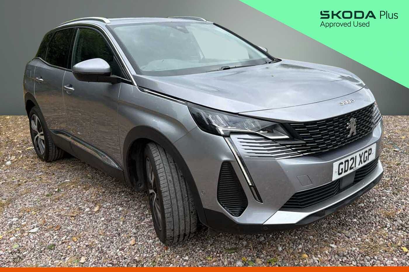 Main listing image - Peugeot 3008
