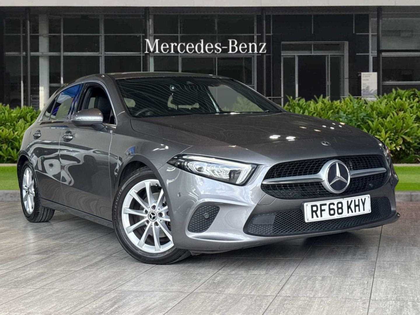 Main listing image - Mercedes-Benz A-Class