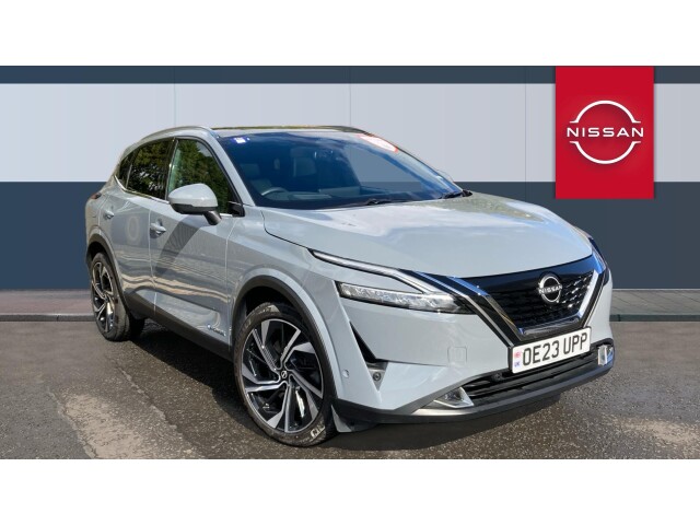 Main listing image - Nissan Qashqai