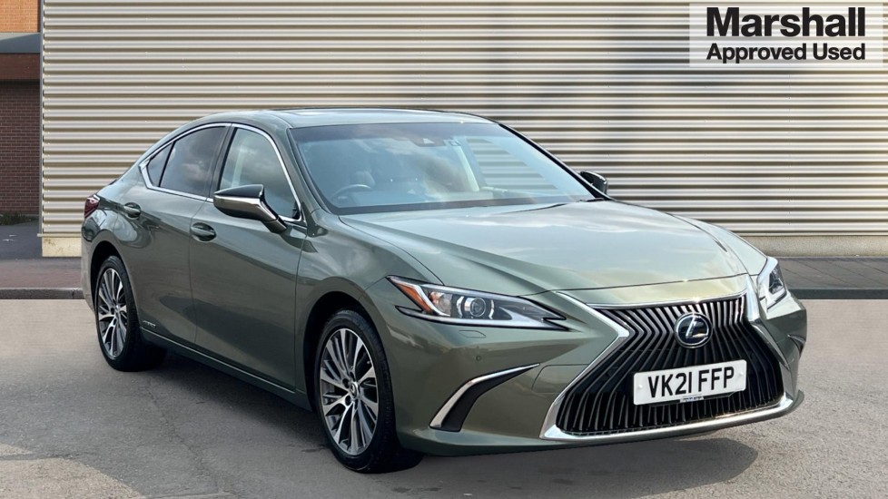 Main listing image - Lexus ES