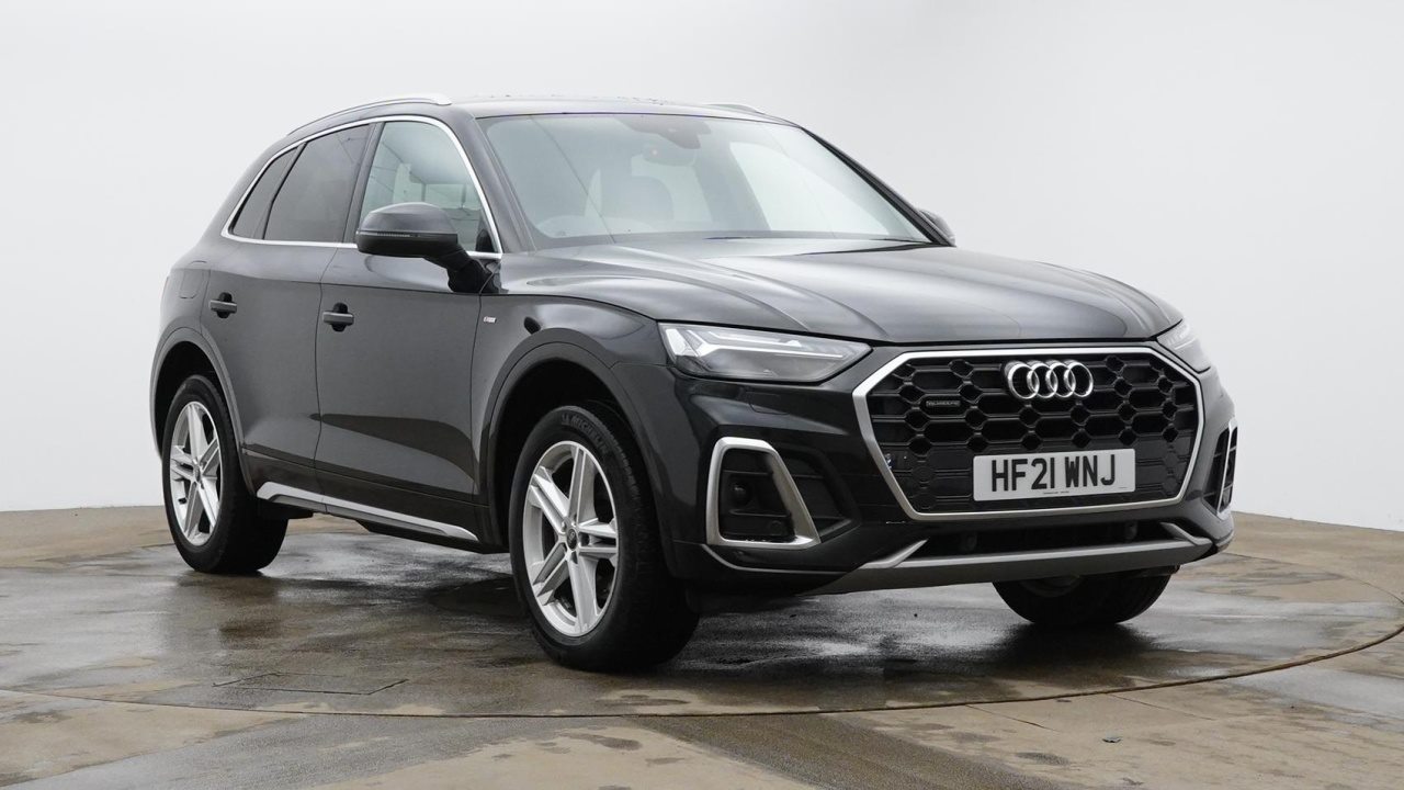 Main listing image - Audi Q5