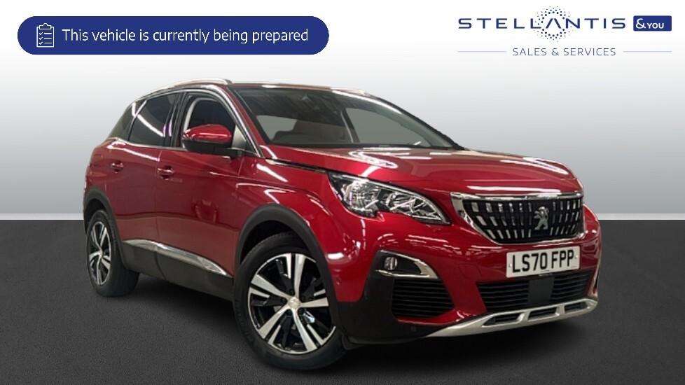 Main listing image - Peugeot 3008