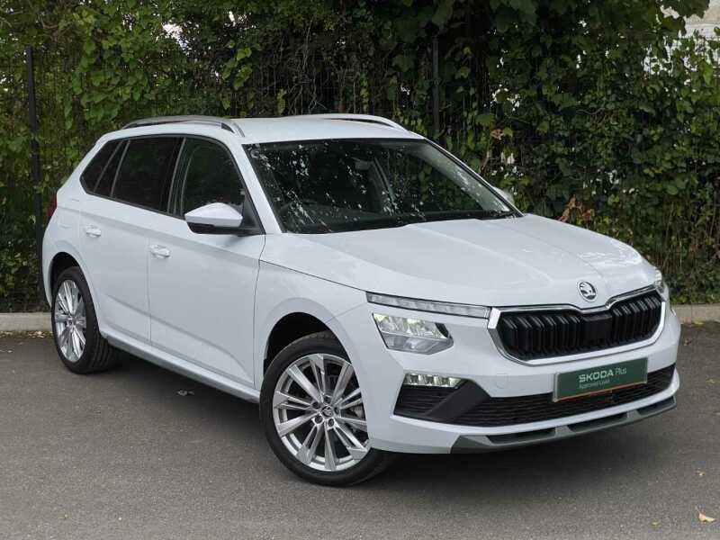 Main listing image - Skoda Kamiq