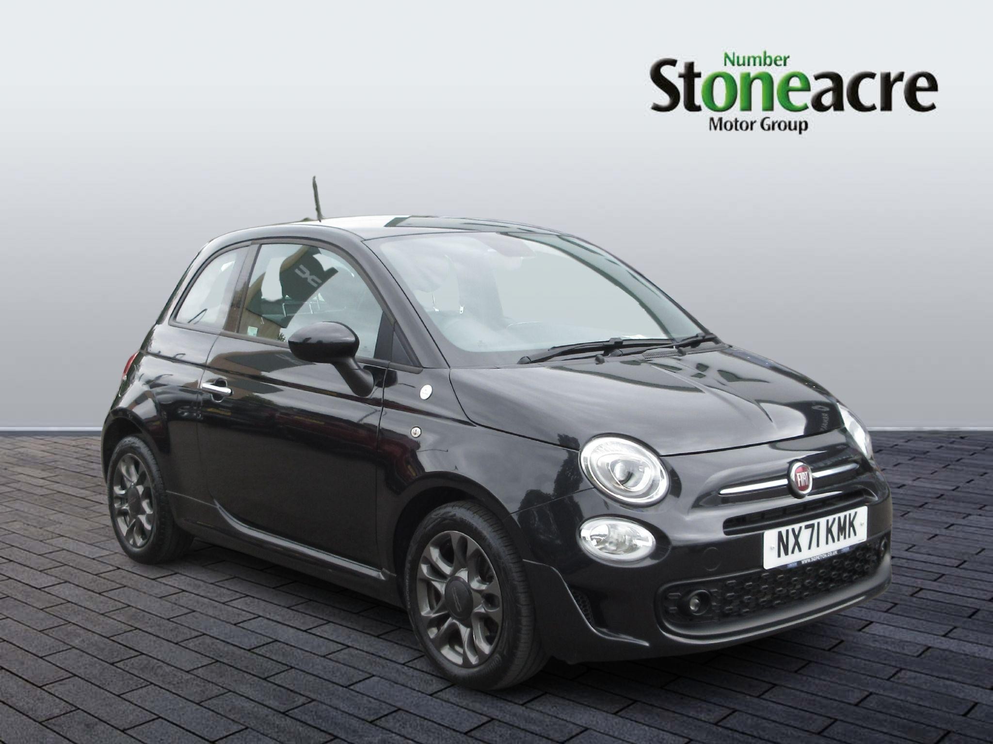 Main listing image - Fiat 500