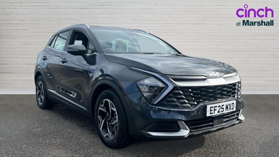 Main listing image - Kia Sportage