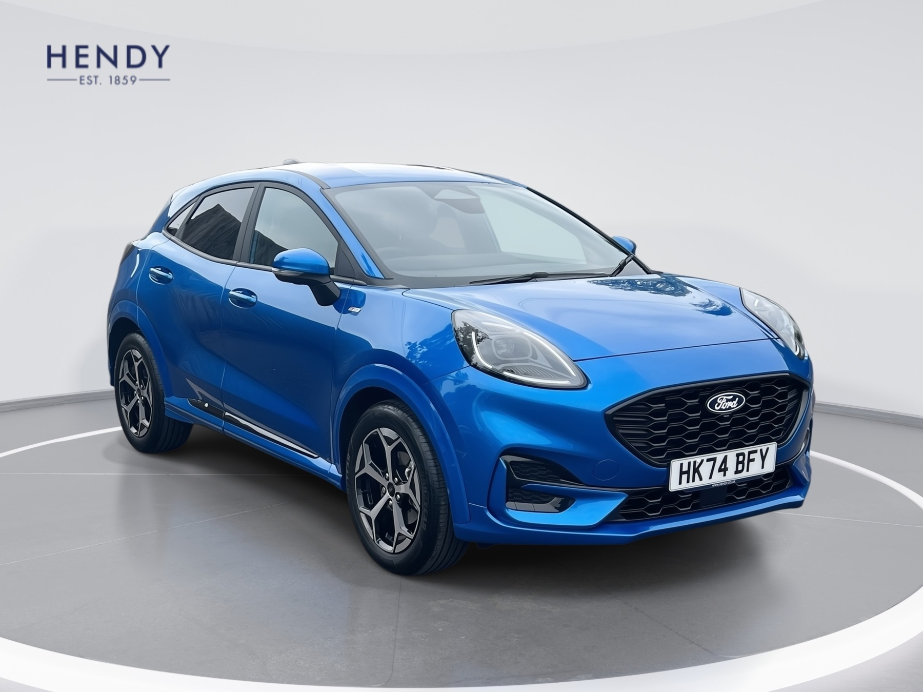 Main listing image - Ford Puma